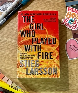 The Girl Who Played with Fire