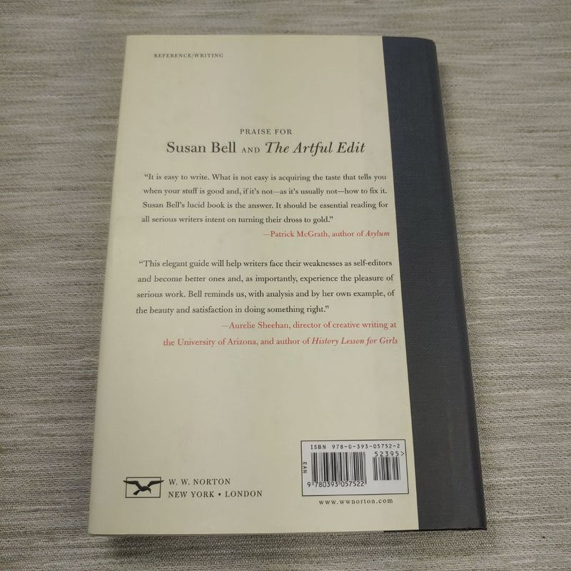 Artful Edit (First ed)