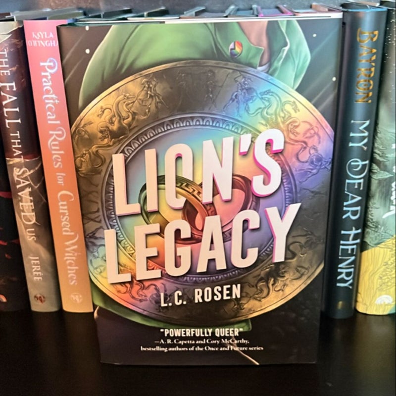 Lion's Legacy