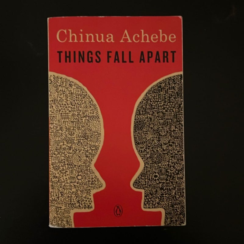 Things Fall Apart