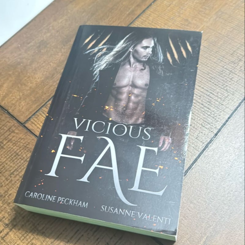 Vicious Fae