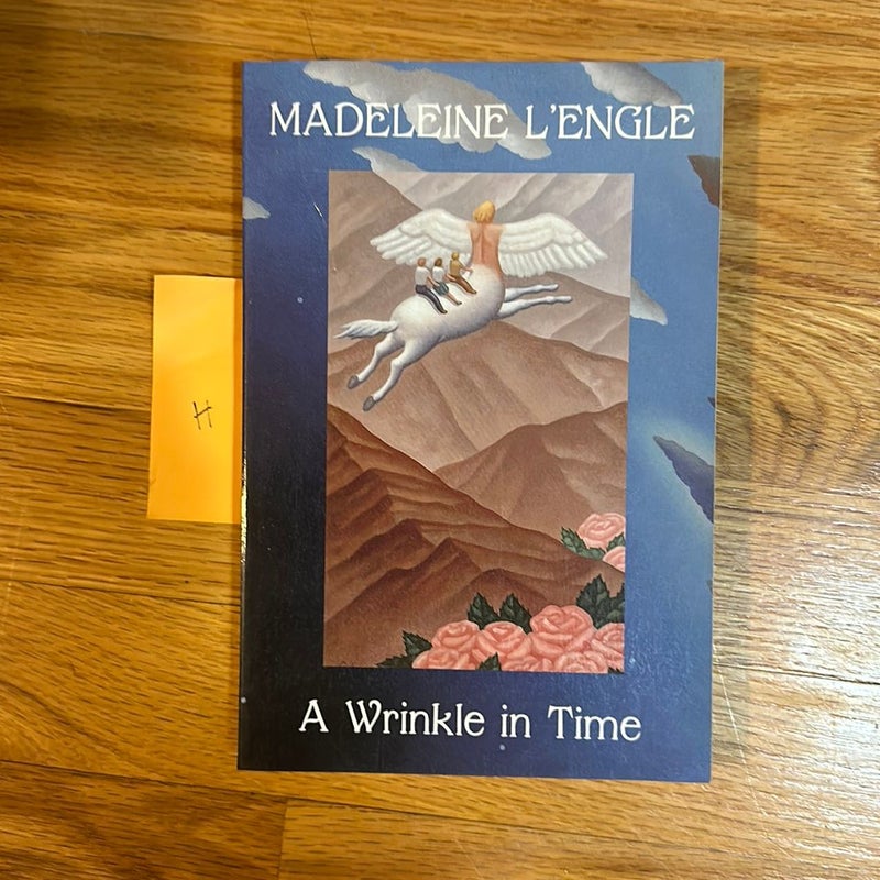 A Wrinkle in Time 