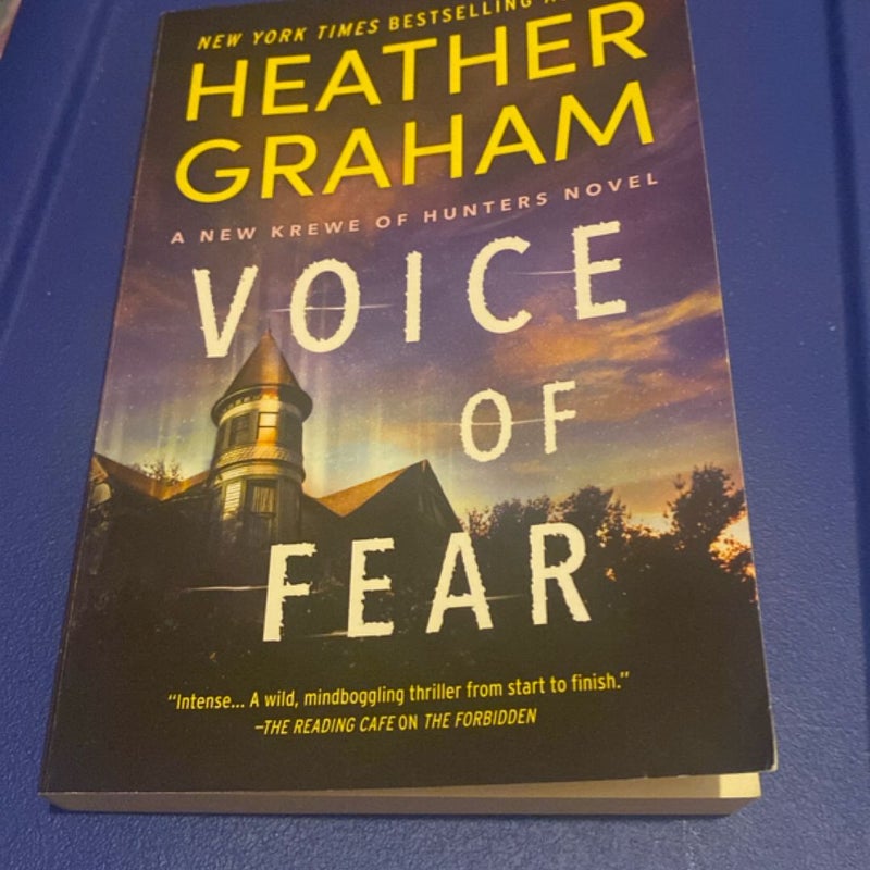 Voice of Fear