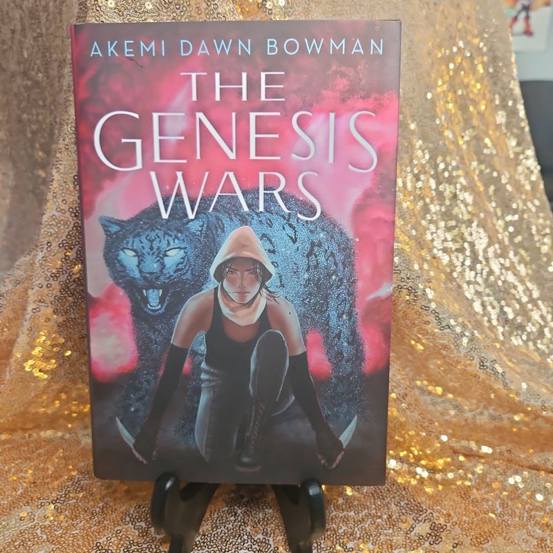 The Genesis Wars