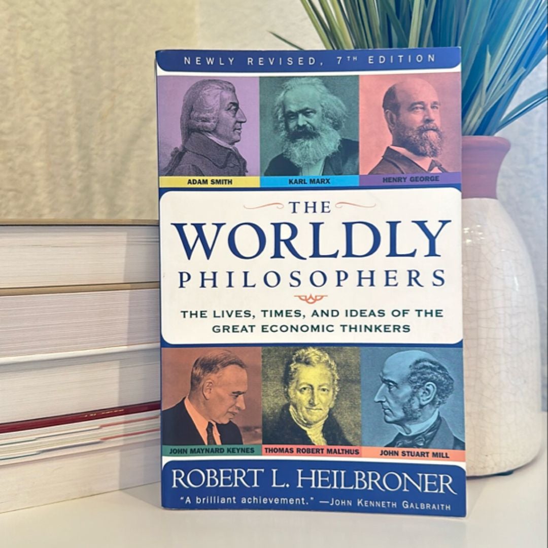 The Worldly Philosophers