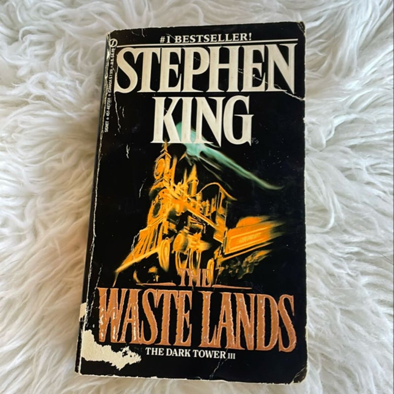 The Waste Lands