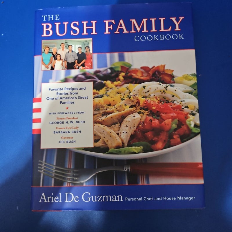 The Bush Family Cookbook