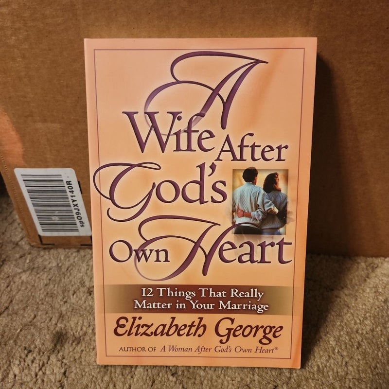 A Wife after God's Own Heart