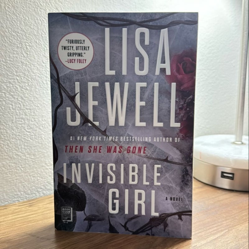 Invisible Girl