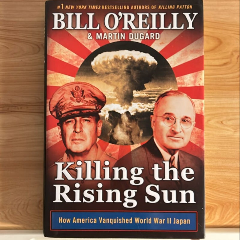 Killing the Rising Sun