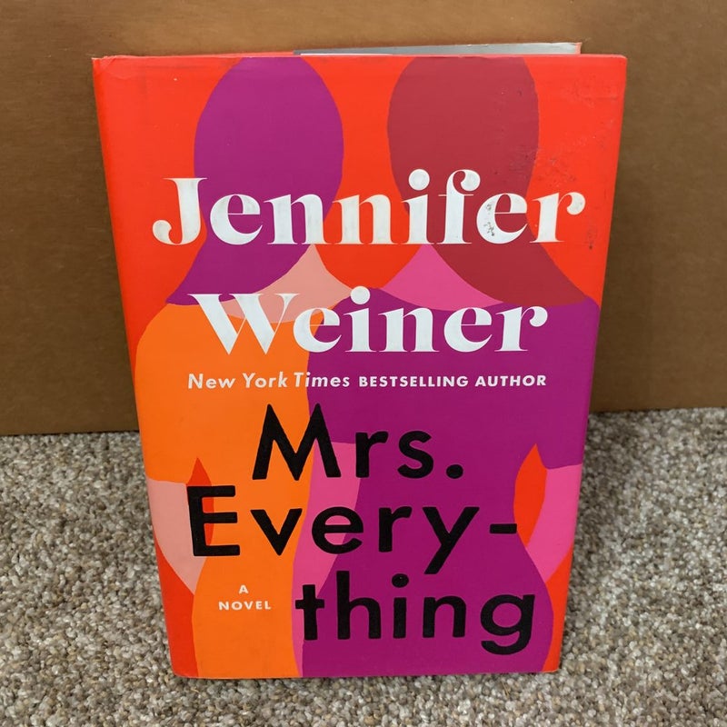 Mrs. Everything