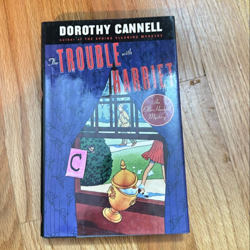 The Trouble with Harriet