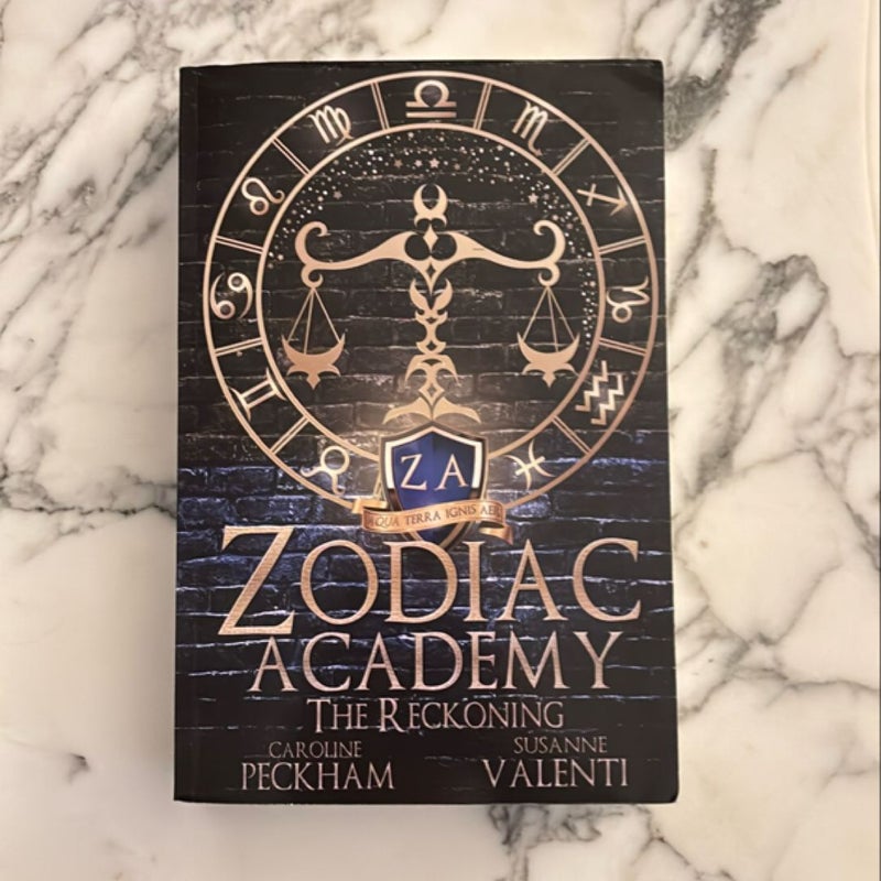 Zodiac Academy 3: The Reckoning