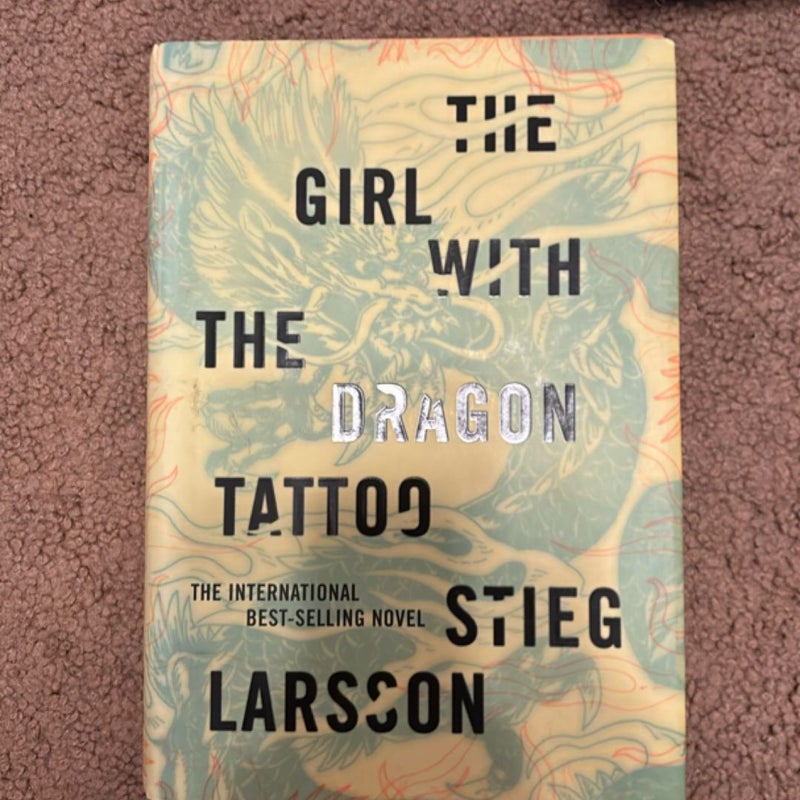 The Girl with the Dragon Tattoo