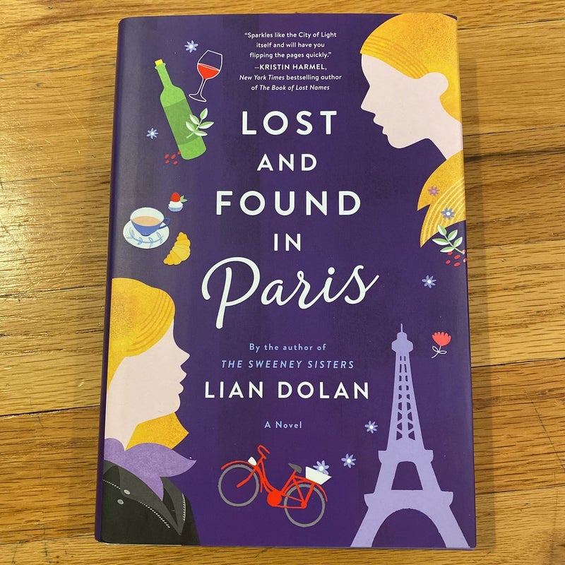 Lost and Found in Paris