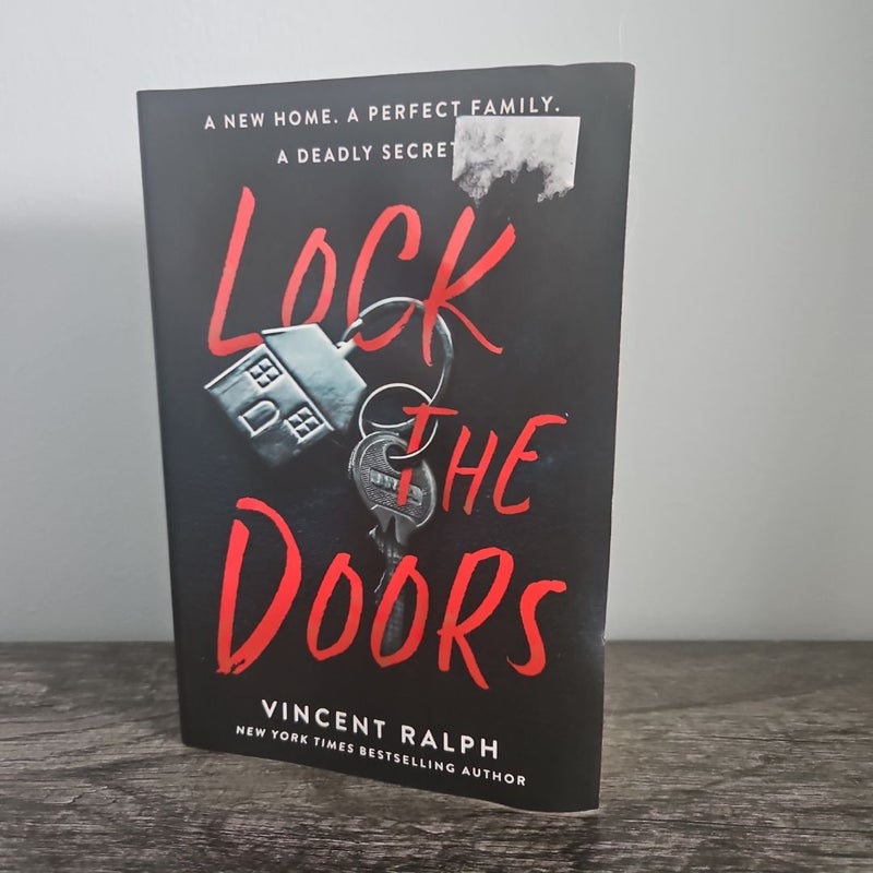 Lock the Doors