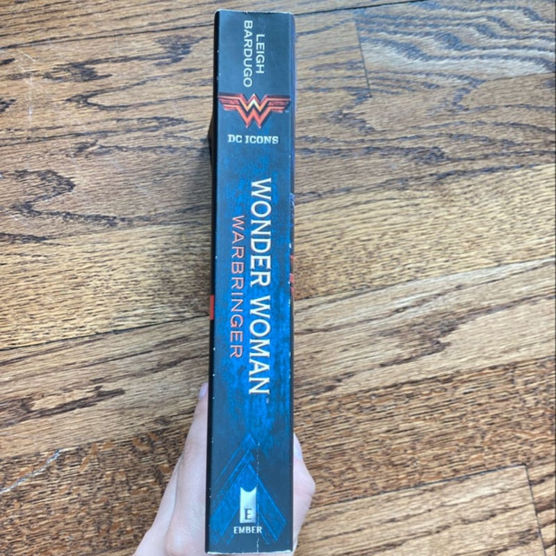 Wonder Woman: Warbringer