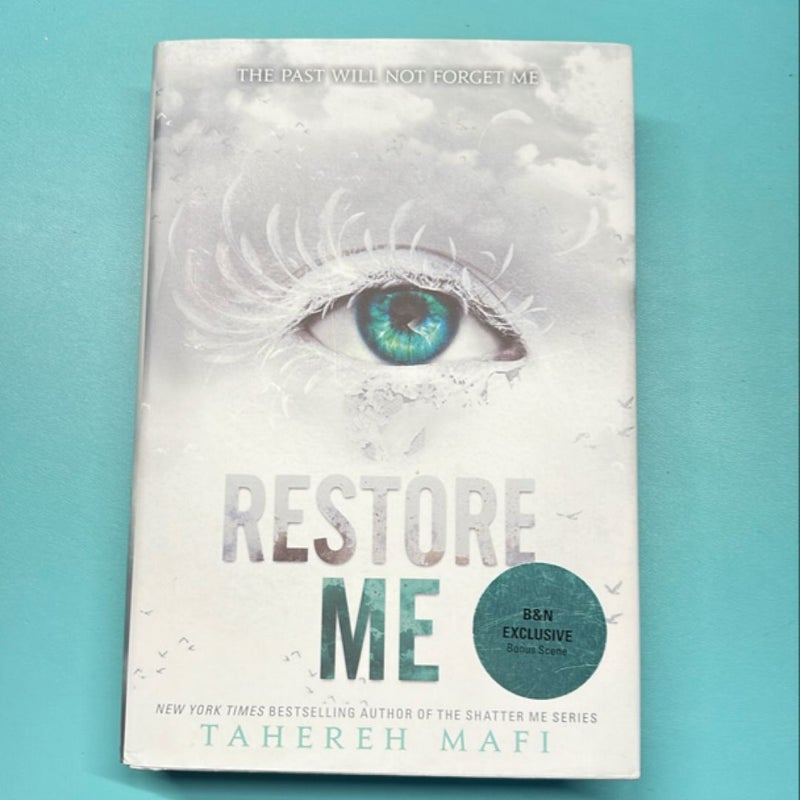 Restore Me (B&N Exclusive)