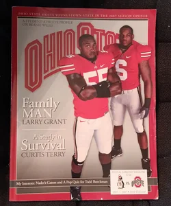Ohio State Magazine: A Student-Athlete Profile On Beanie Wells