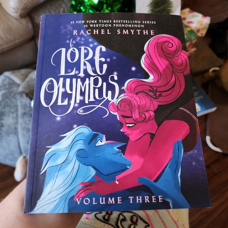 Lore Olympus: Volume Three