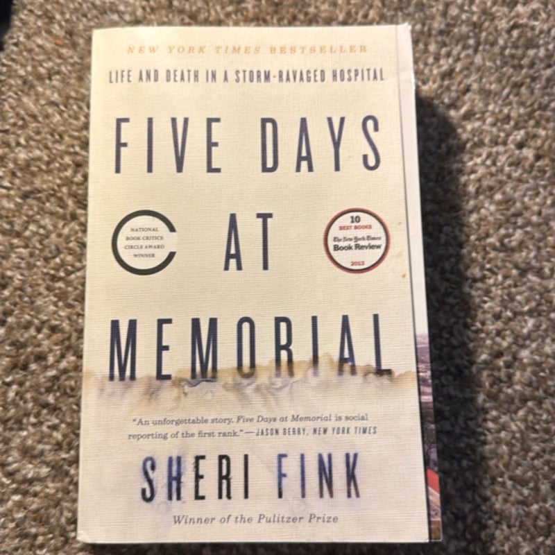 Five Days at Memorial