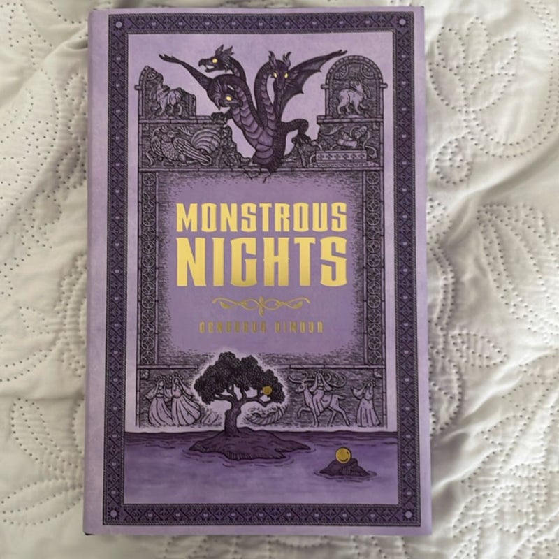 Monstrous Nights