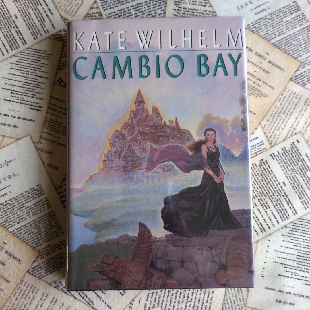 Cambio Bay (First Edition)