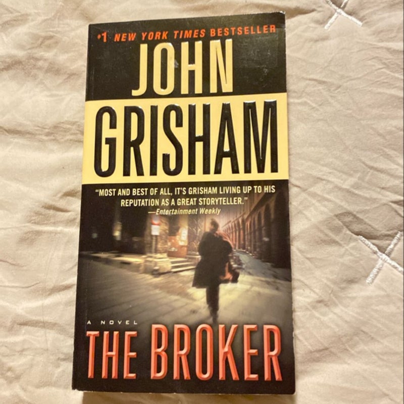 The Broker