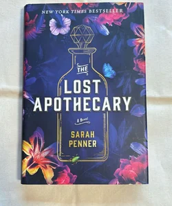 The Lost Apothecary