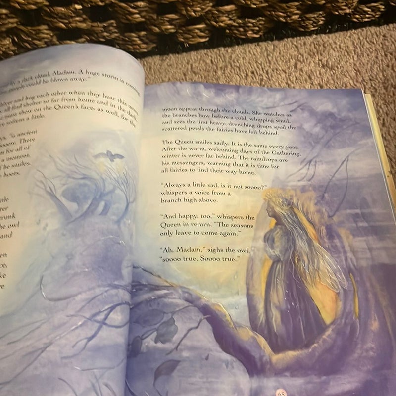 My Storybook of Fairies and Elves