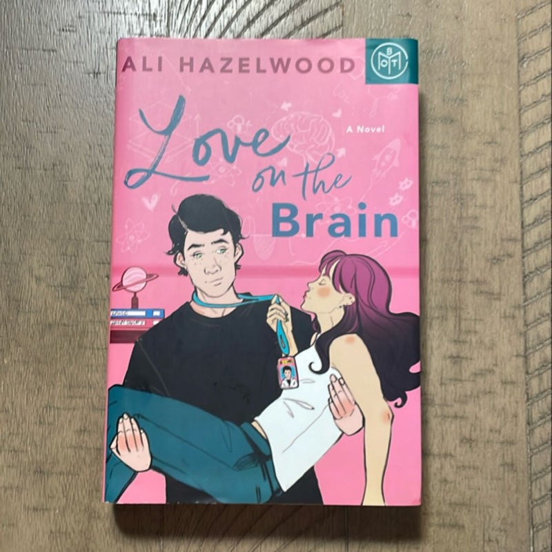 Love on the Brain 