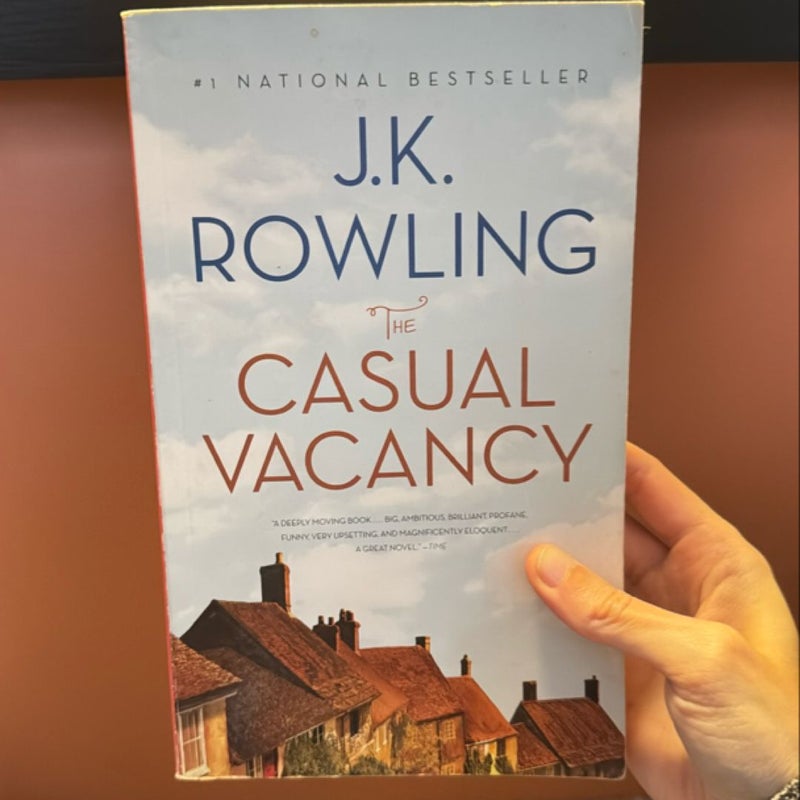 The Casual Vacancy