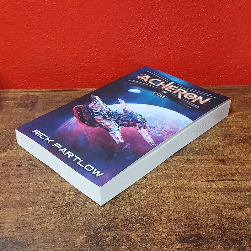 Acheron IV: Exile