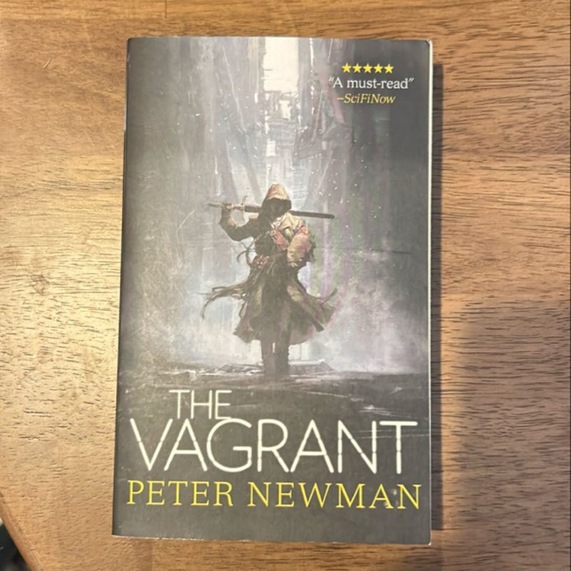 The Vagrant (the Vagrant Trilogy)