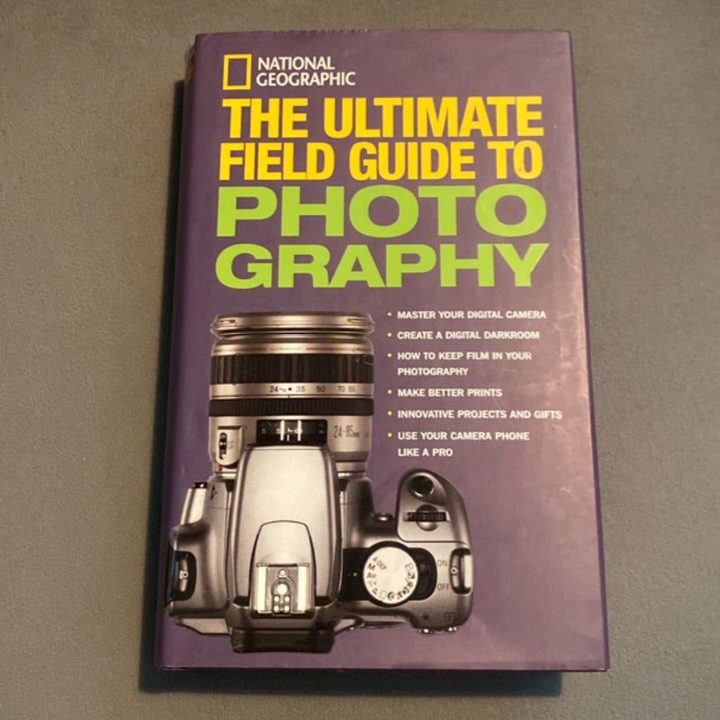 Ult. Field Guide Photo