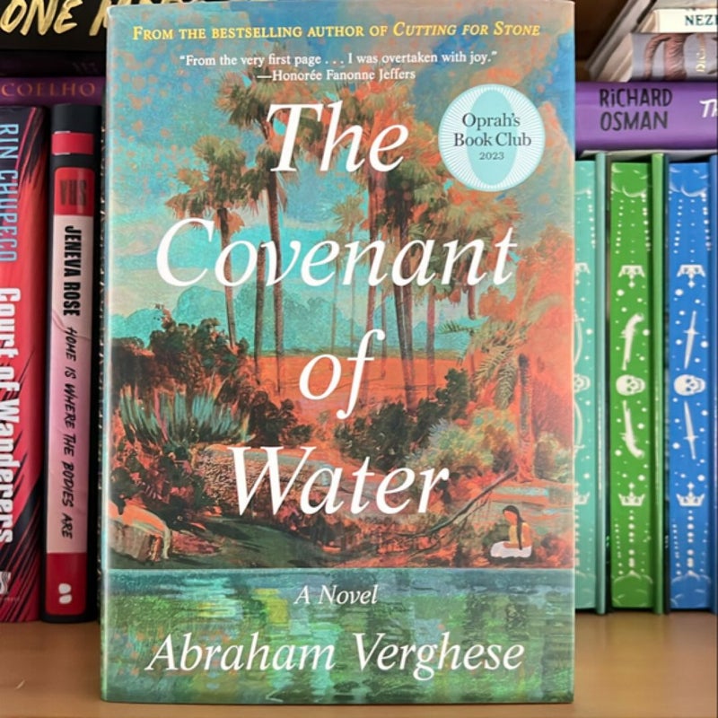 The Covenant of Water