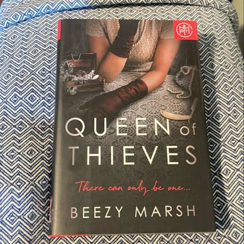 Queen of Thieves