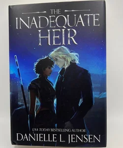 The Inadequate Heir FaeCrate Exclusive