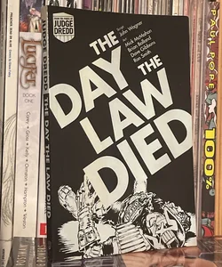 The Day the Law Died