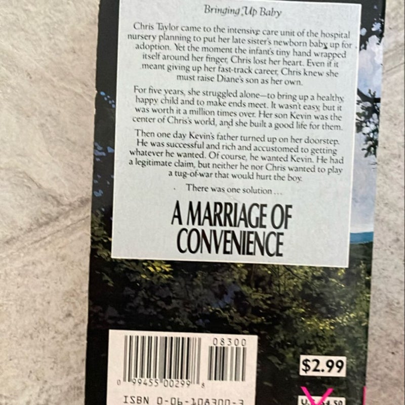 Marriage of Convenience