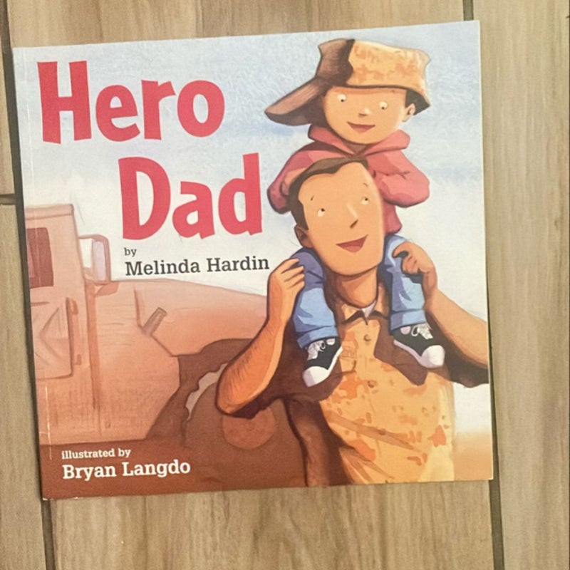 Hero Dad 