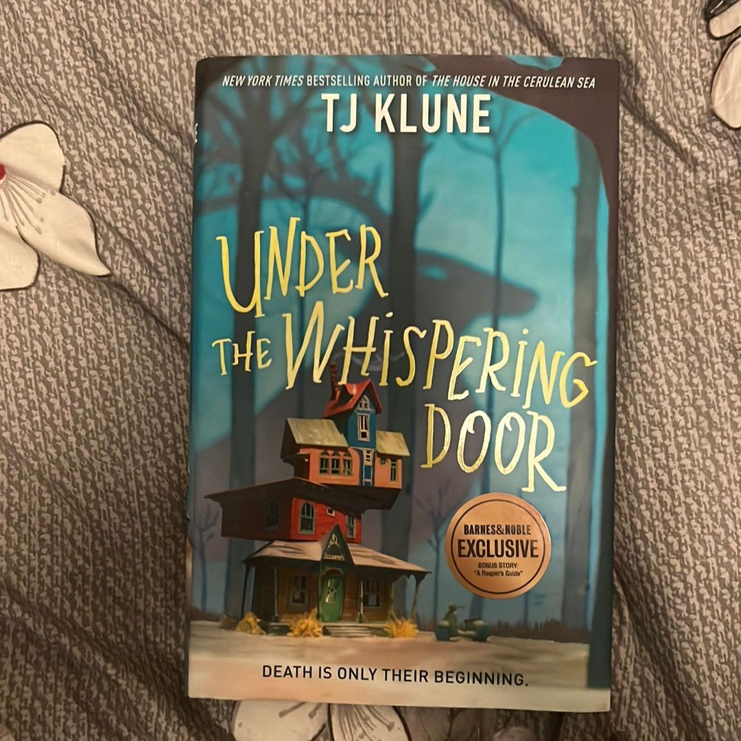 Q&A: TJ Klune, Author of 'Under The Whispering Door