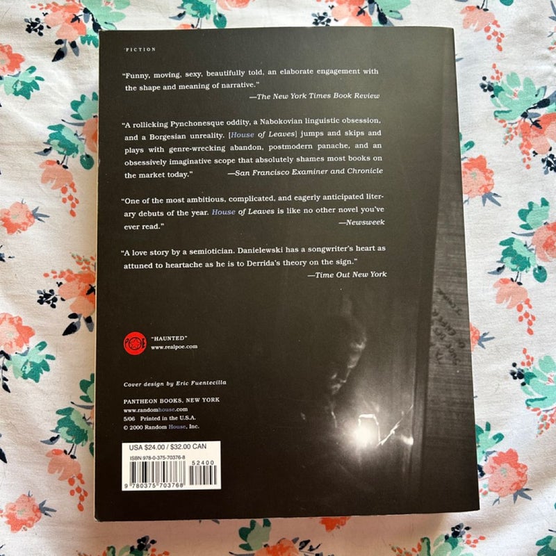 House of Leaves