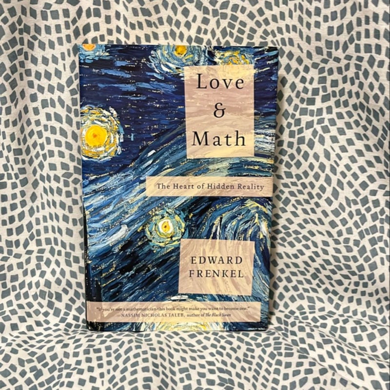 Love and Math