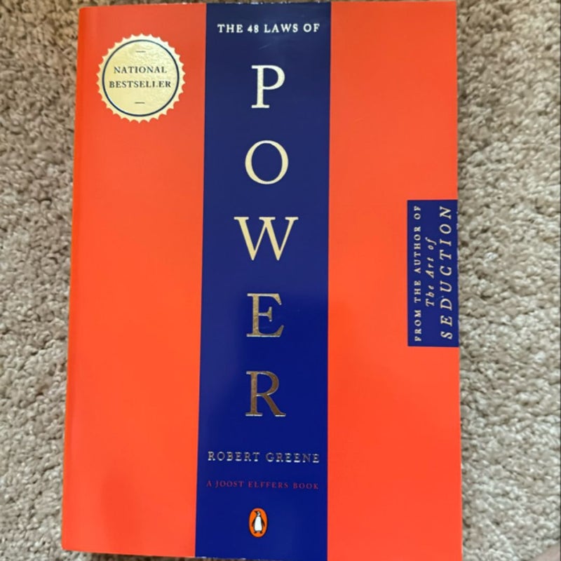 The 48 Laws of Power