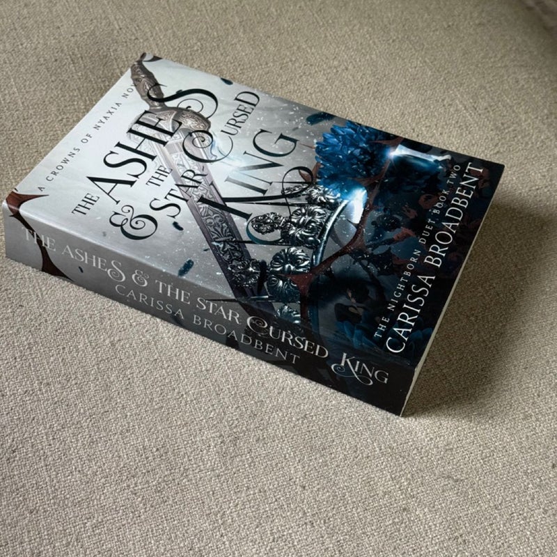 The Ashes and the Star-Cursed King