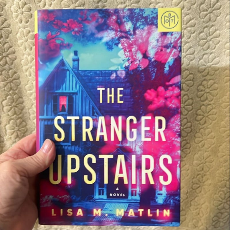 The Stranger Upstairs BOTM