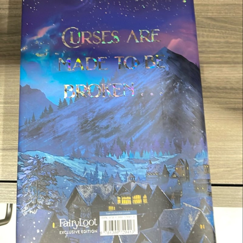 The city of stardust - special edition signed 