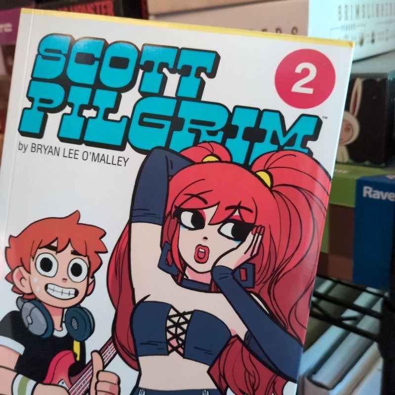 Scott Pilgrim Color Collection Box Set