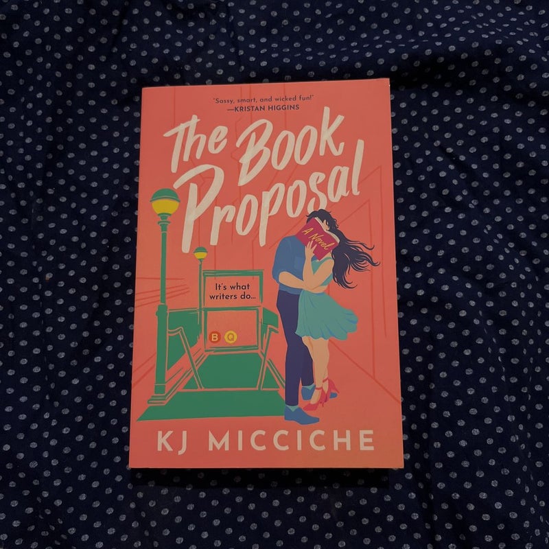 The Book Proposal